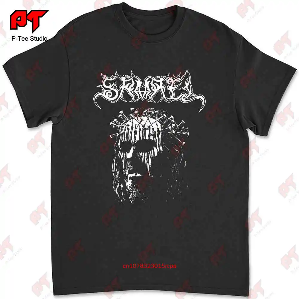 Samael - Ceremony Of Opposites Tel Aviv Show T-shirt H541