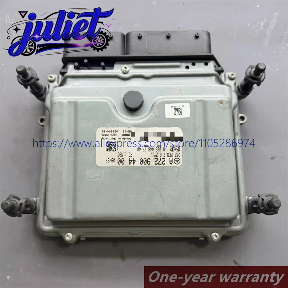 

A2731536591 A2731532579 A2739000700 New ECU Engine Computer Board Electronic Control Unit Fit for Benz.ME9.7 0261209456