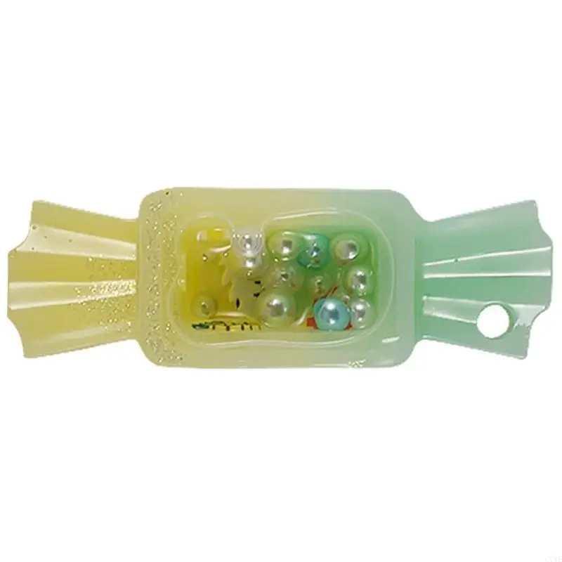 Silicone Decoration Molds Square Round Candy Earrings Keychain Mold DIY Pendant Jewelry Epoxy Resin Crafting Molds
