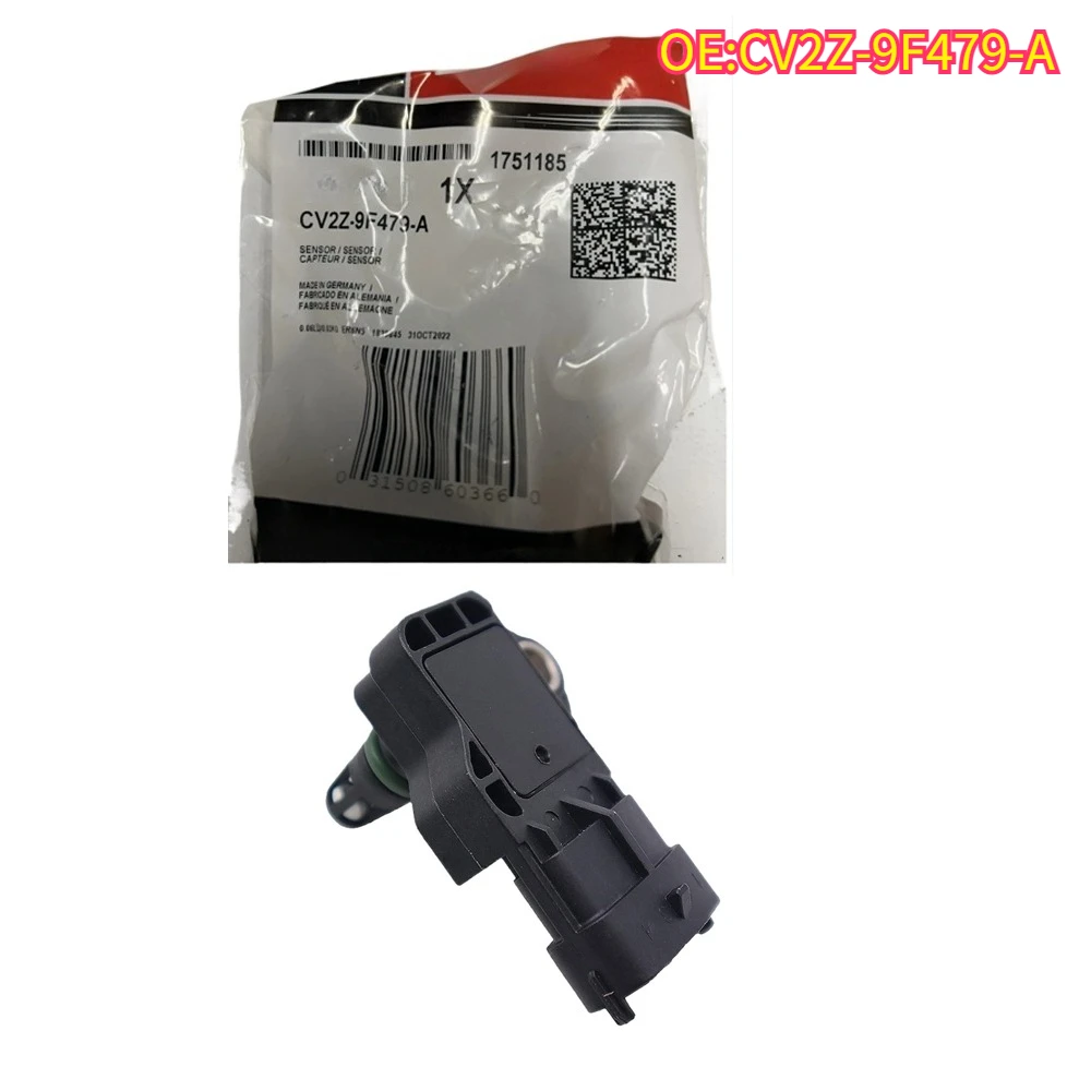 

High quality New For CV2Z-9F479-A MAP Manifold Pressure Sensor For FORD F-150 F-250 F-350 Super Duty 3.5L 5.0L 6.5L V6 V8
