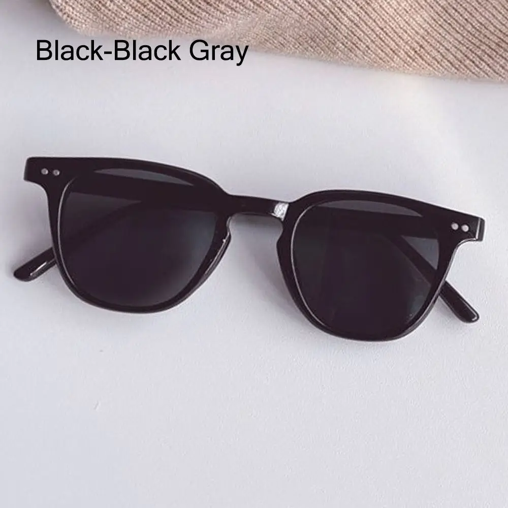 Trendy Ins Style Sunglasses UV Protection Summer Boys Girls Shades Beach Eyewear