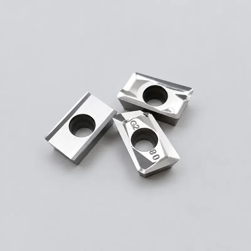 CNC Original Korea Cutter Blade APKT1604PDFR-MA H01 Milling Insert Industry Tool APKT1604 Aluminum Processing Router Bit