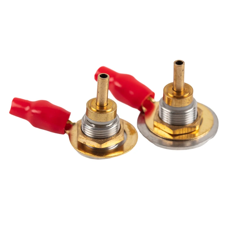 510 Adattatore Connettore Atomizzatore Scatola di Riempimento Olio Atomizzatore Accessori Scatola di Alimentazione Inferiore Connettore FAI DA TE Parti di Ricambio 15 MILLIMETRI 22 MILLIMETRI