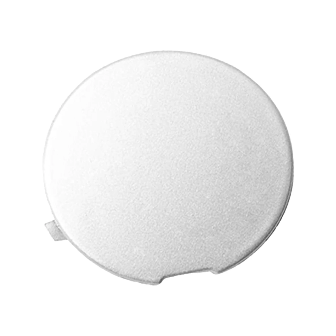 

BB5Z17A900A BB5Z17A900APTM Silver Front Bumper Tow Hook Eye Cover Cap ABS Fit for Ford Explorer 2011 2012 2013 2014 2015