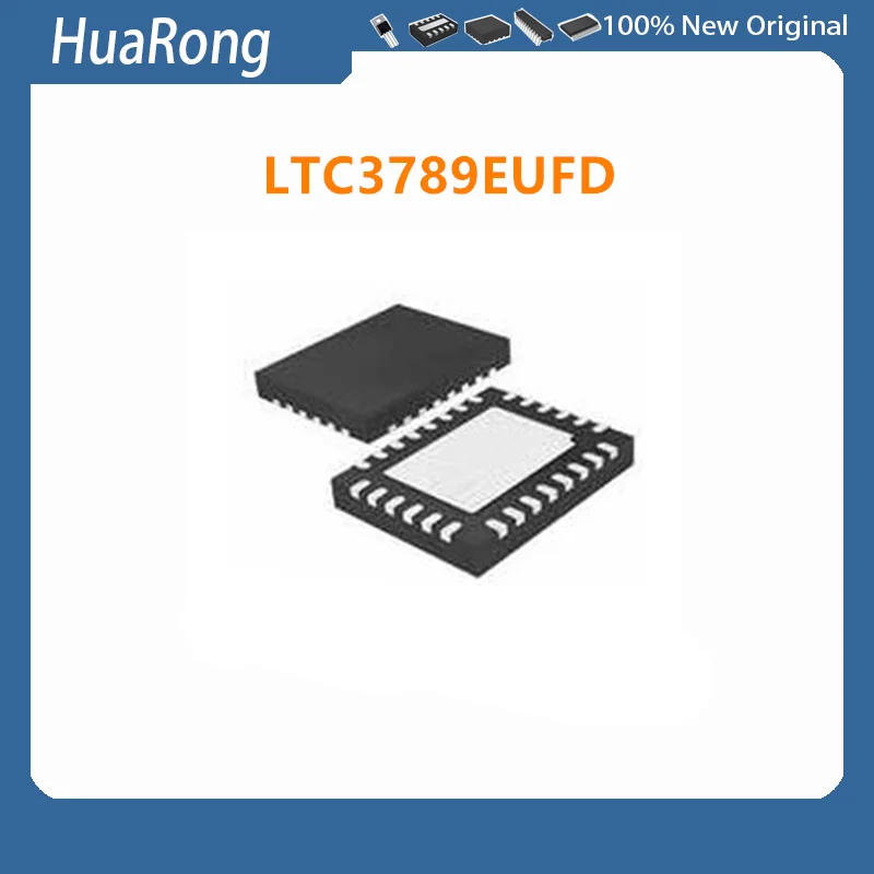 1Pcs/Lot LTC3789EUFD LTC3789 LT3789 3789 QFN-28