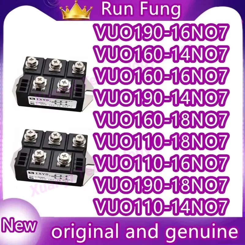 

VUO160-14NO7 VUO160-16NO7 VUO160-18NO7 VUO190-14NO7 VUO190-16NO7 VUO190-18NO7 VUO110-14NO7 VUO110-16NO7 VUO110-18NO7 MODULE