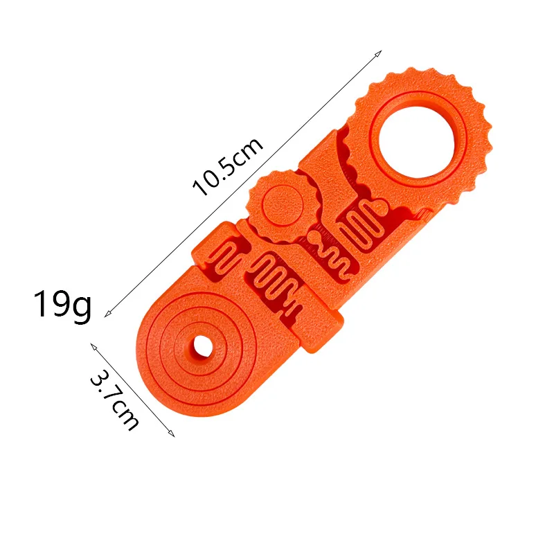기어 감압 장난감 5-in-1 감압 장난감 3D 인쇄 데스크탑 장식 홈 인테리어 수공예품 선물