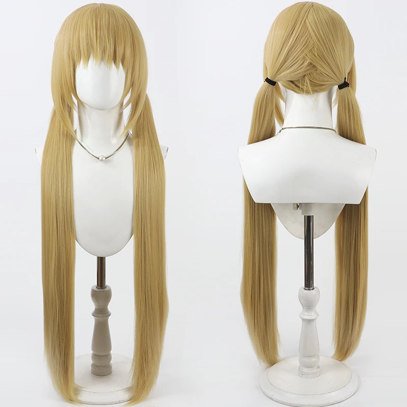 

FGO Fate Grand Order Artoria Caster Berserker Костюмы для косплея Парик 100 см Длинные термостойкие синтетические волосы Парик для вечеринки + Кепка для парика