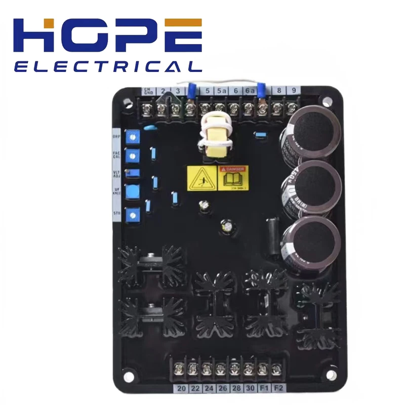 

AVC63-12A1 CAT Generator automatic voltage regulator for genset VR6