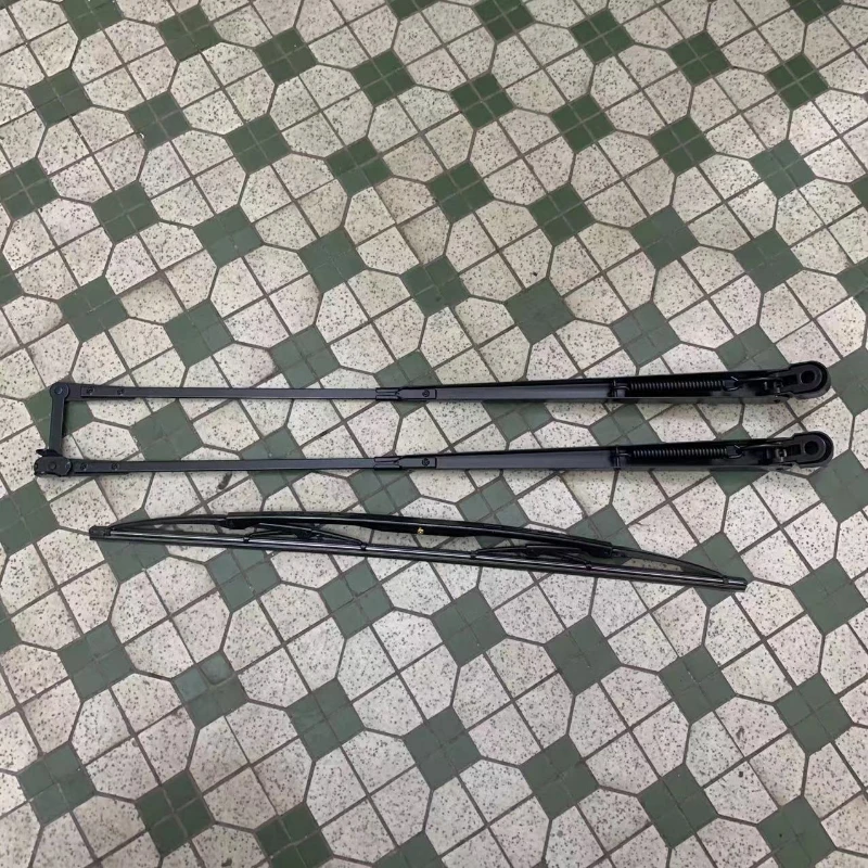 wiper arm blade 600x500 Loader accessories LINGONG loader 953 LINGONG 956