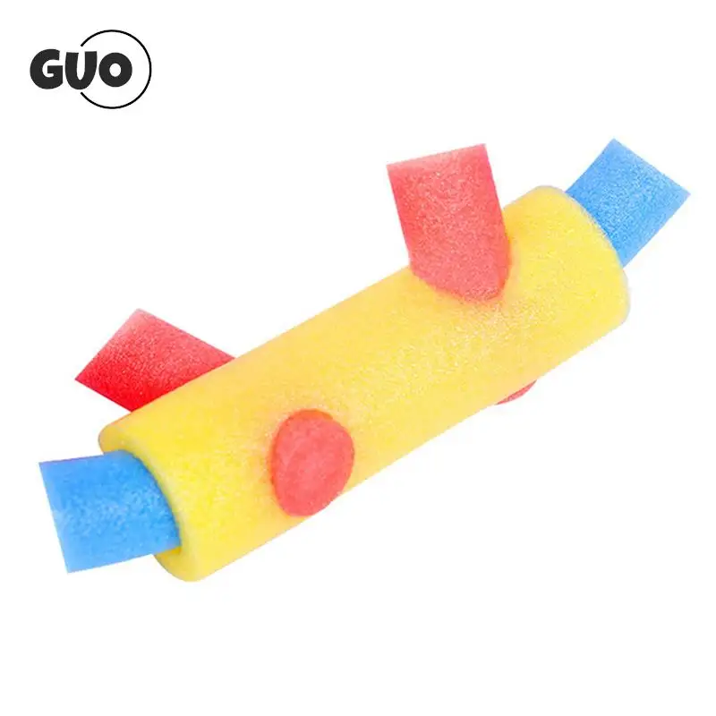 Water Float Aid Foam Pool Noodles Connector Hollow Flexible Swimming Swim Pool Floating Water Float Stick Swimming Ring