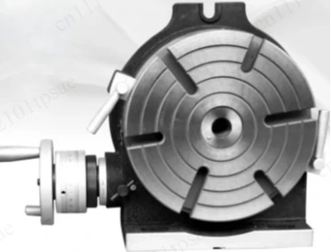 HV-8 high-precision diameter vertical horizontal milling machine turntable