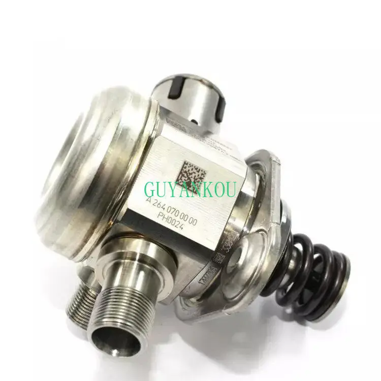 A2640700000 High Pressure Fuel Pump For Mercedes Benz C180 C260 C300 E260 E300