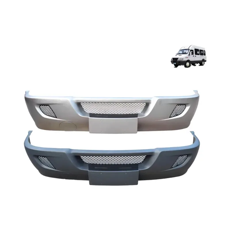 

Front Bumper Daily IV 2006-2011 New Condition Plastic S Auto Parts