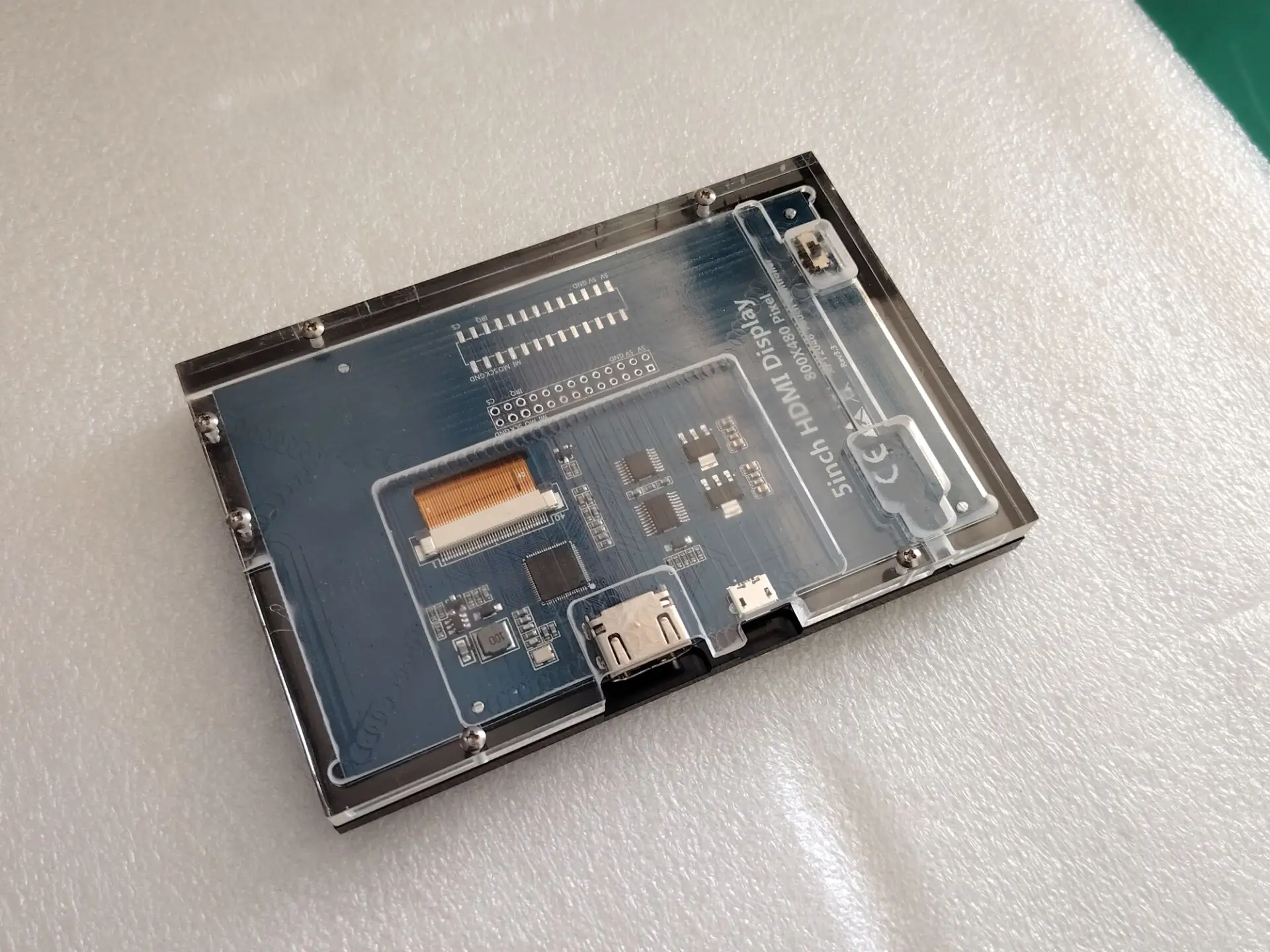 LamptronPC hardwaresreal time monitoring-HM050