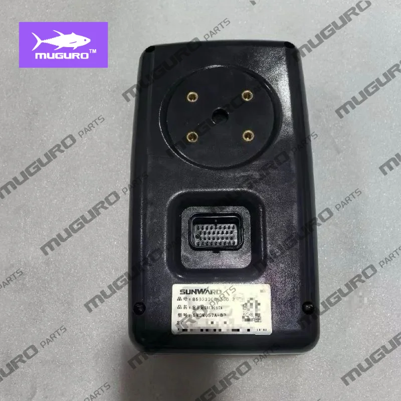 850230000000   850200000000  SWCM057A-DP Monitor for SUNWARD Excavator SWE360 Monitor