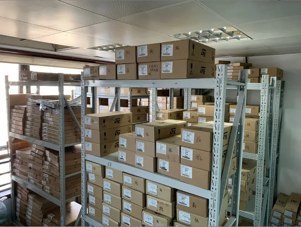 TDA1220B BOX Matching, One-Stop Chip Compra, Original