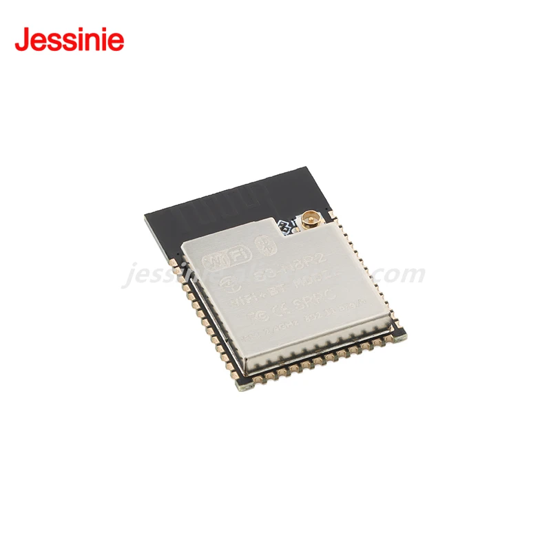 5pcs/1pc ESP32-S3-N8R2 with Antenna Mount Wireless Wi-Fi Ble 5.0 Dual-core 32-bit MCU Module Bluetooth-compatible