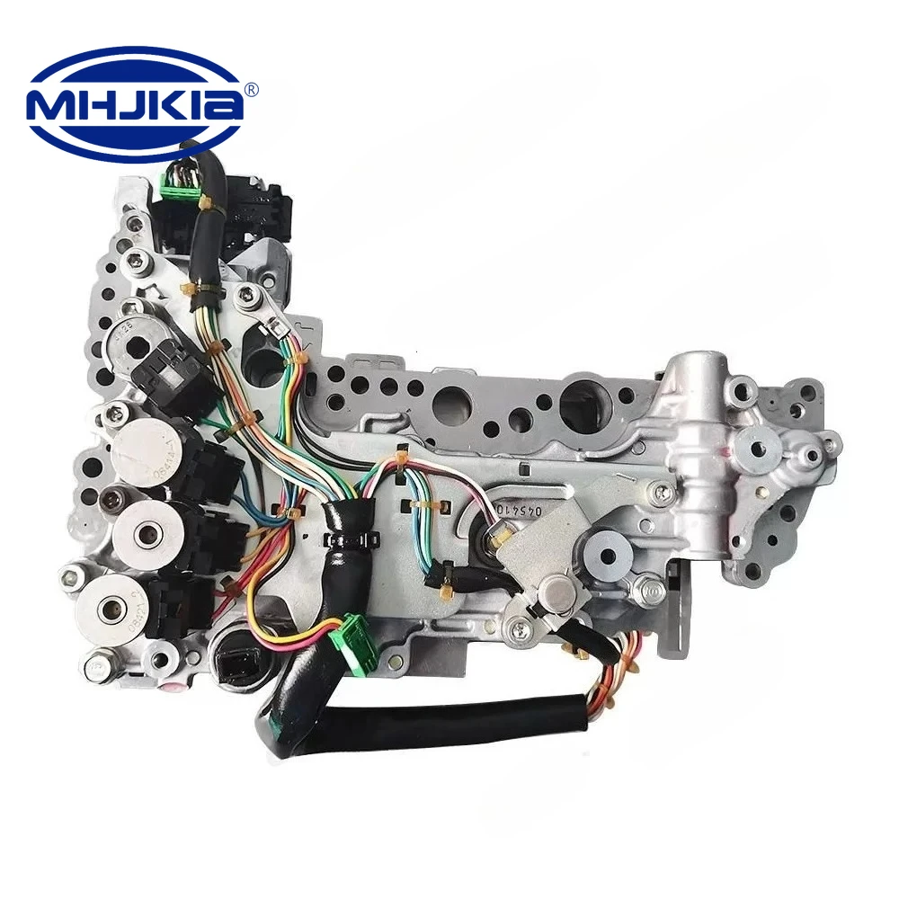 JF010 JF010E RE0F09A Transmission valve body assembly For Nissan Teana