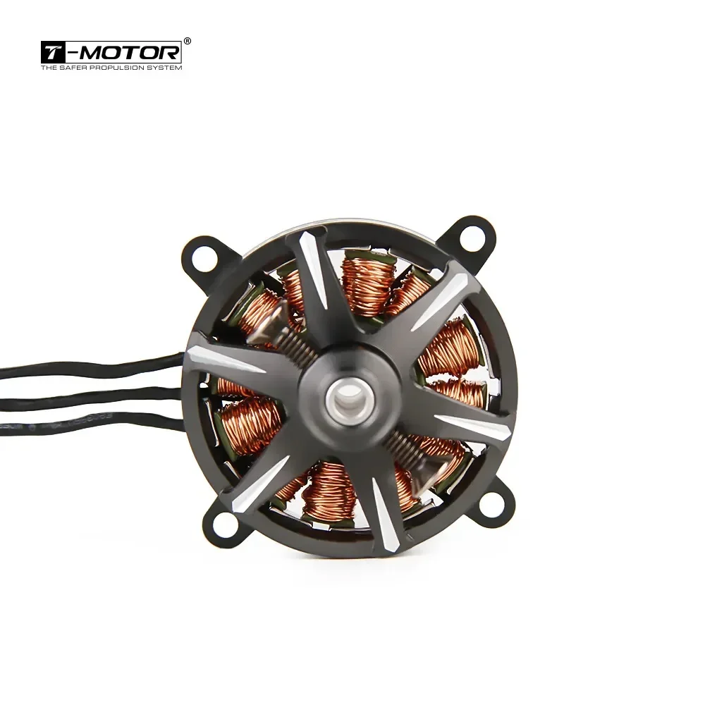 T-MOTOR AS2304 KV1500 KV1800 KV2300 2-3S قصير رمح F3P داخلي Rc طائرة المحرك