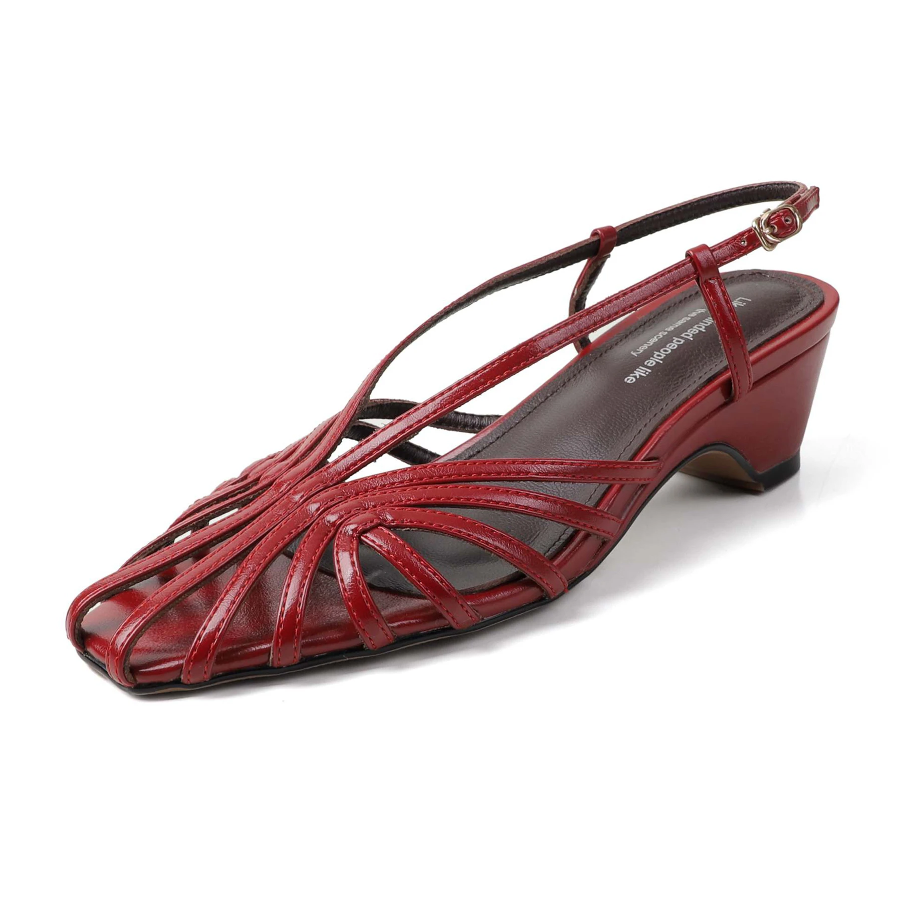 Krazing Pot Microfiber Med Hee - огляд і ціна Women Shoes Brands