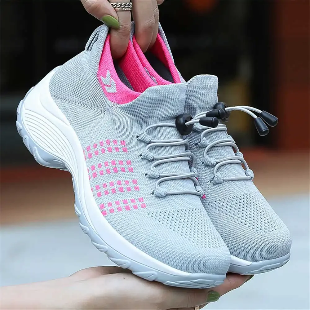 Slip-resistant 35-36 Basketball Tenis Tennis Brand Sneakers Women Shoes Summer Sports New Collection Vietnam Shoess Shooes