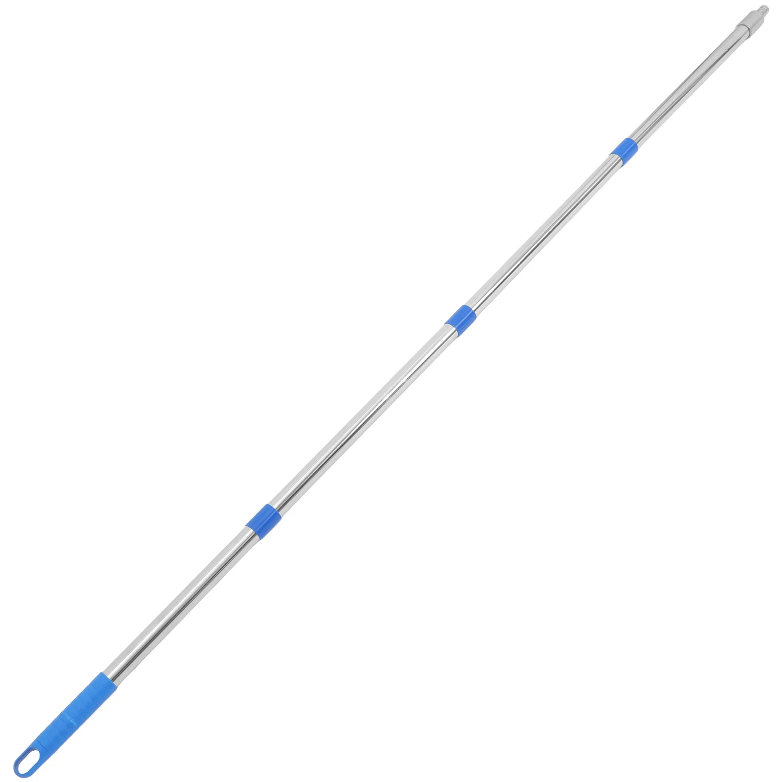 

1 set 1 Set Telescopic Light Bulb Changer Rod Heavy-Duty Stainless Steel Extension Pole For High Ceiling Replacement Mop Handle