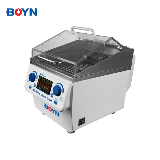 Laboratory Equipment Thermostat Water Bath and Oscillator Shaker SWT-100 for Chemical Oscillation