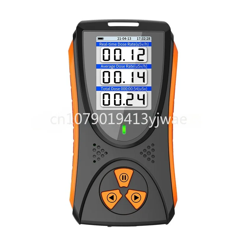 Brand New Original counter Nuclear Radiation Detector X-ray Beta Gamma Detector Geiger Counter Dosimeter Lithium battery