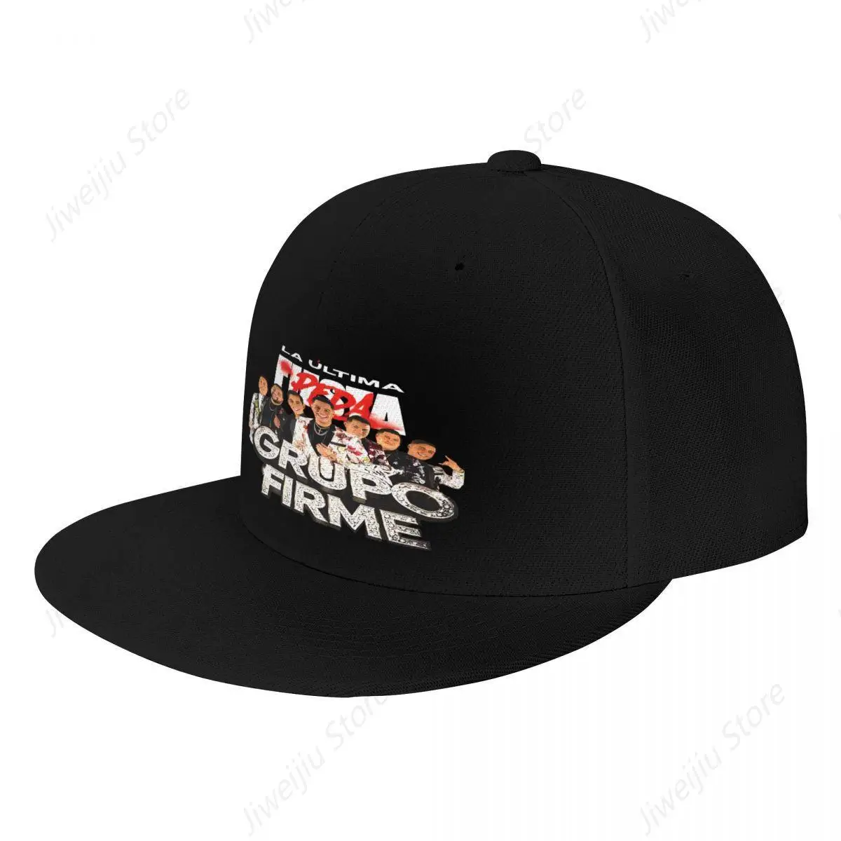 Grupo Firme - La Ultima Peda 2 Hats Summer Hat Custom Logo Cap Free Shipping Man Hat Baseball Cap