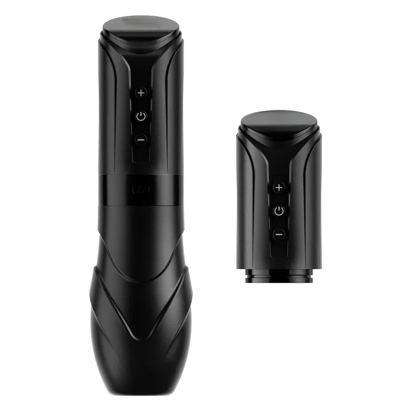 Digital Display Electric Coreless Rotary Pen Hine Matching Cartridge For Tattoo Artist