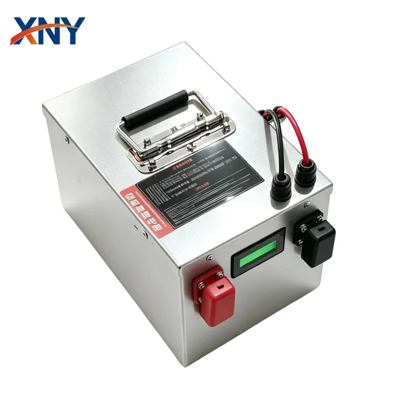 72V Lithium Battery 35Ah 40Ah 50Ah 60Ah 70Ah 80Ah 100Ah 110Ah Lifepo4 for Trolling Motor Hybrids Motorcycles Golf Cart Robot