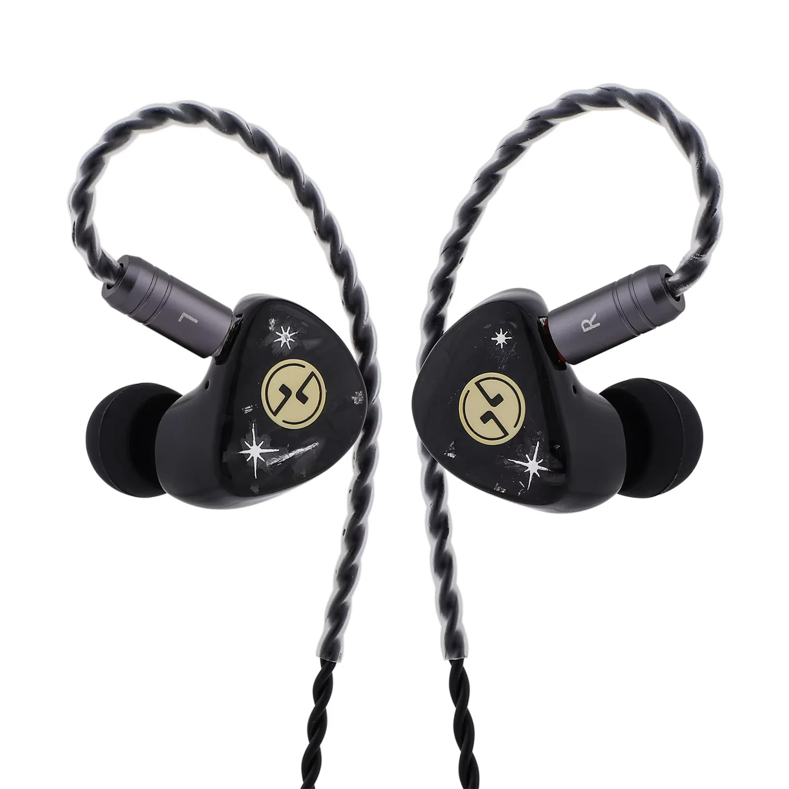 TINHIFI C3 MKII In-Ear Earphone Full-Size LCP Diaphragm Hi-Fi