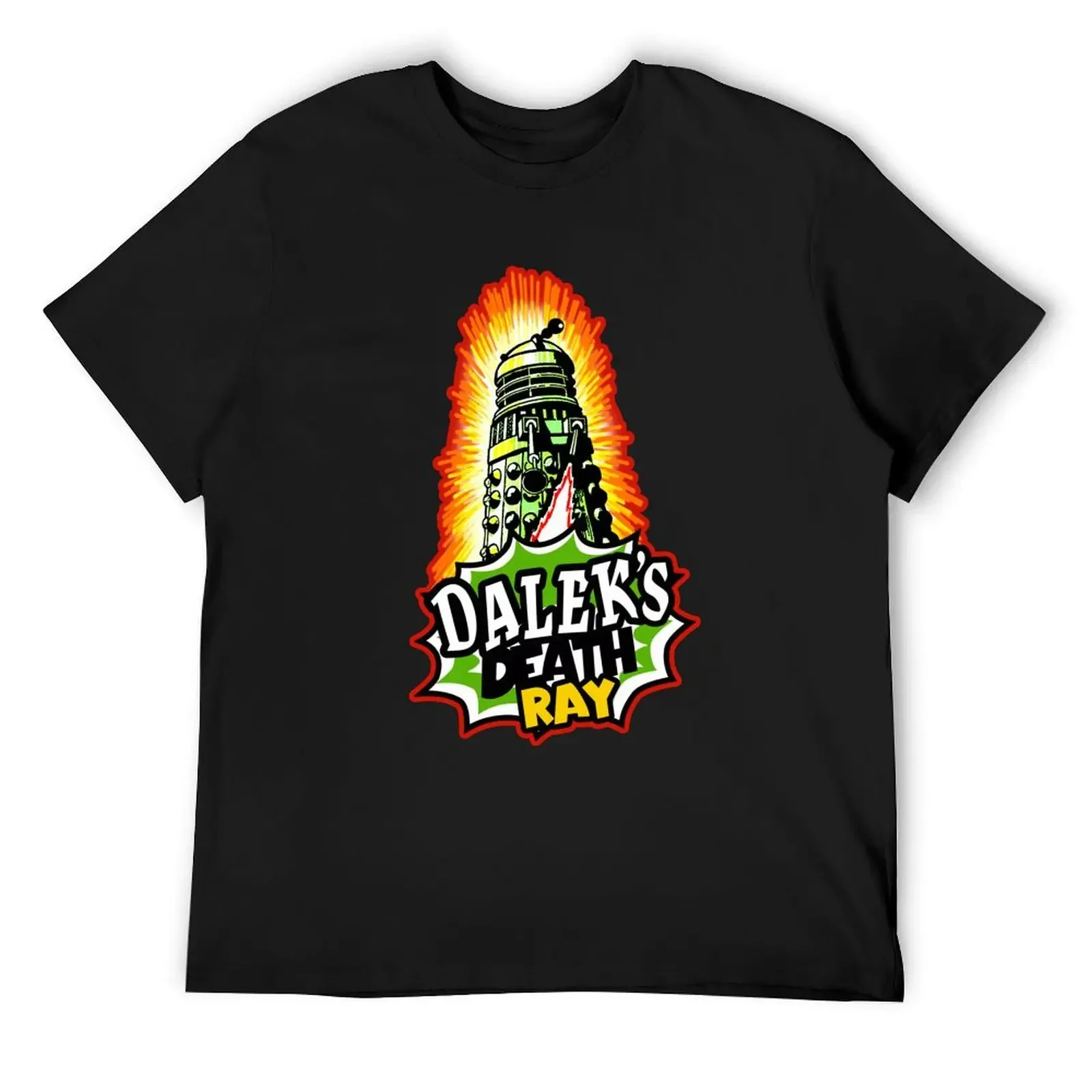 

Death Ray Ice Lolly T-Shirt Aesthetic clothing vintage clothes mens graphic t-shirts big and tall