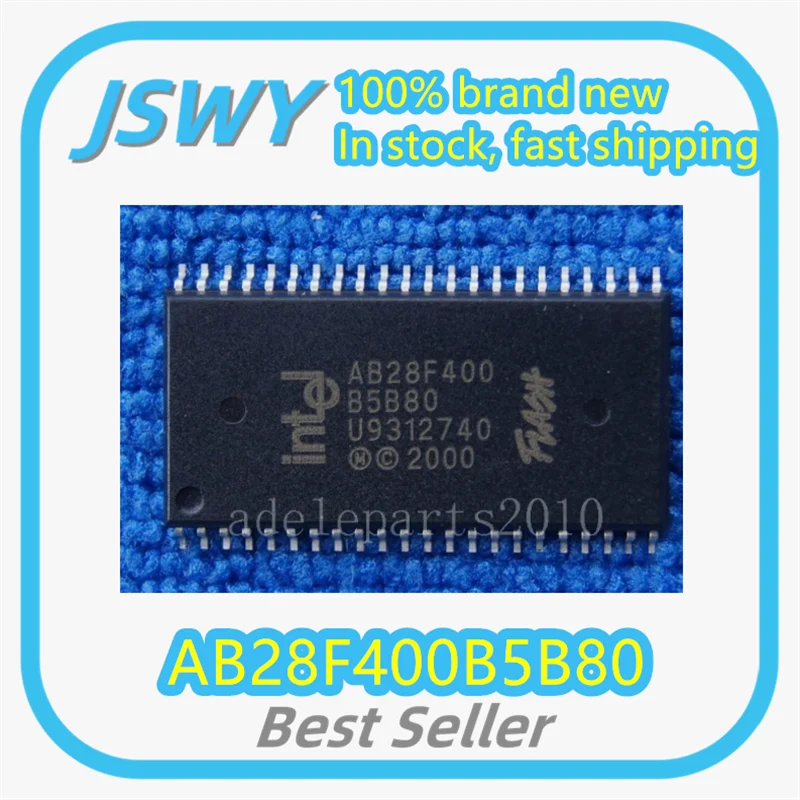 

(3/30pcs) AB28F400B5B80 AB28F400 SOP44 Memory Chip IC Original Genuine Fast Shipping In Stock