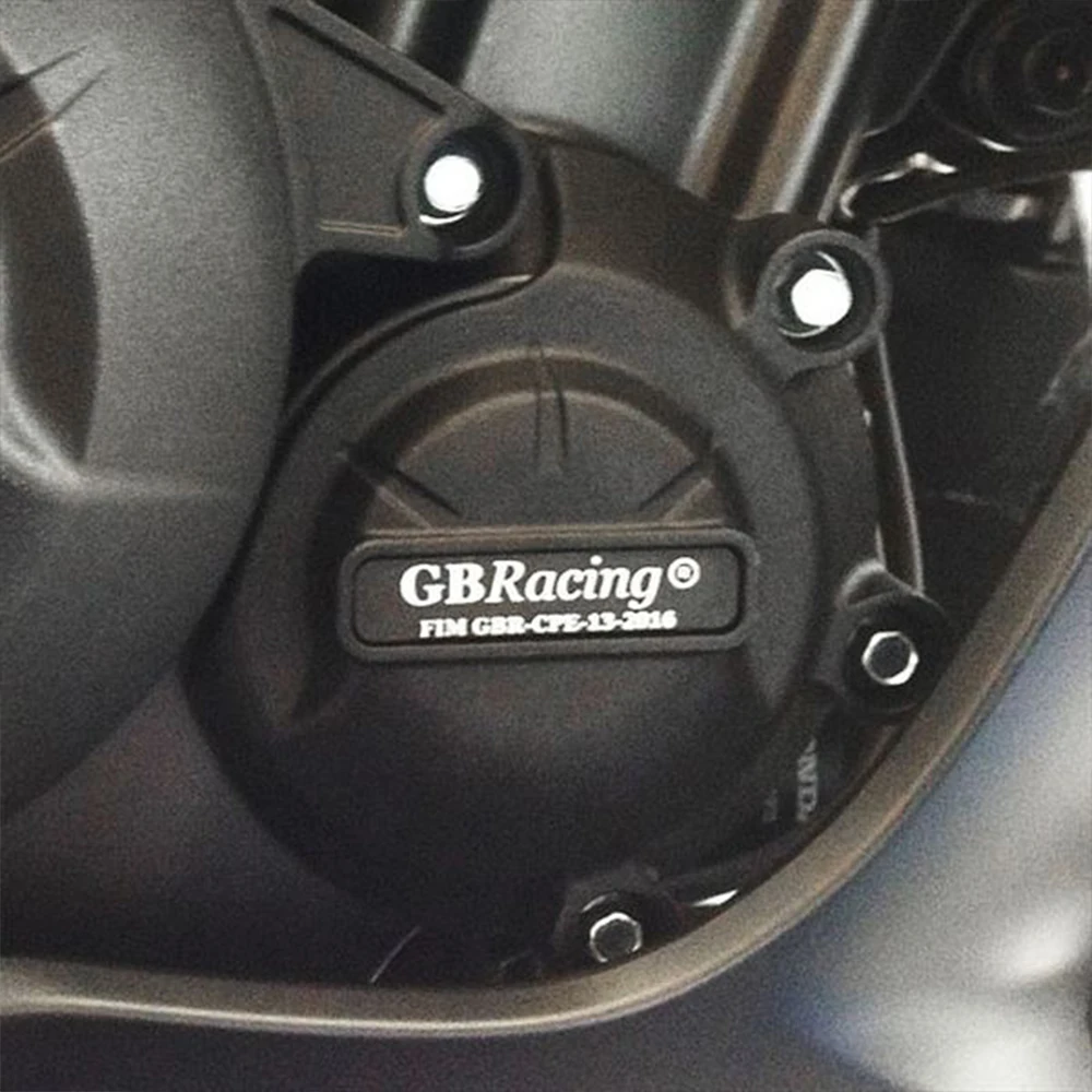 CBR500 casing pelindung penutup mesin sepeda motor, casing pelindung penutup mesin sepeda motor GB balap untuk HONDA CBR500 CBR500R & CB500F/X 2013-2018