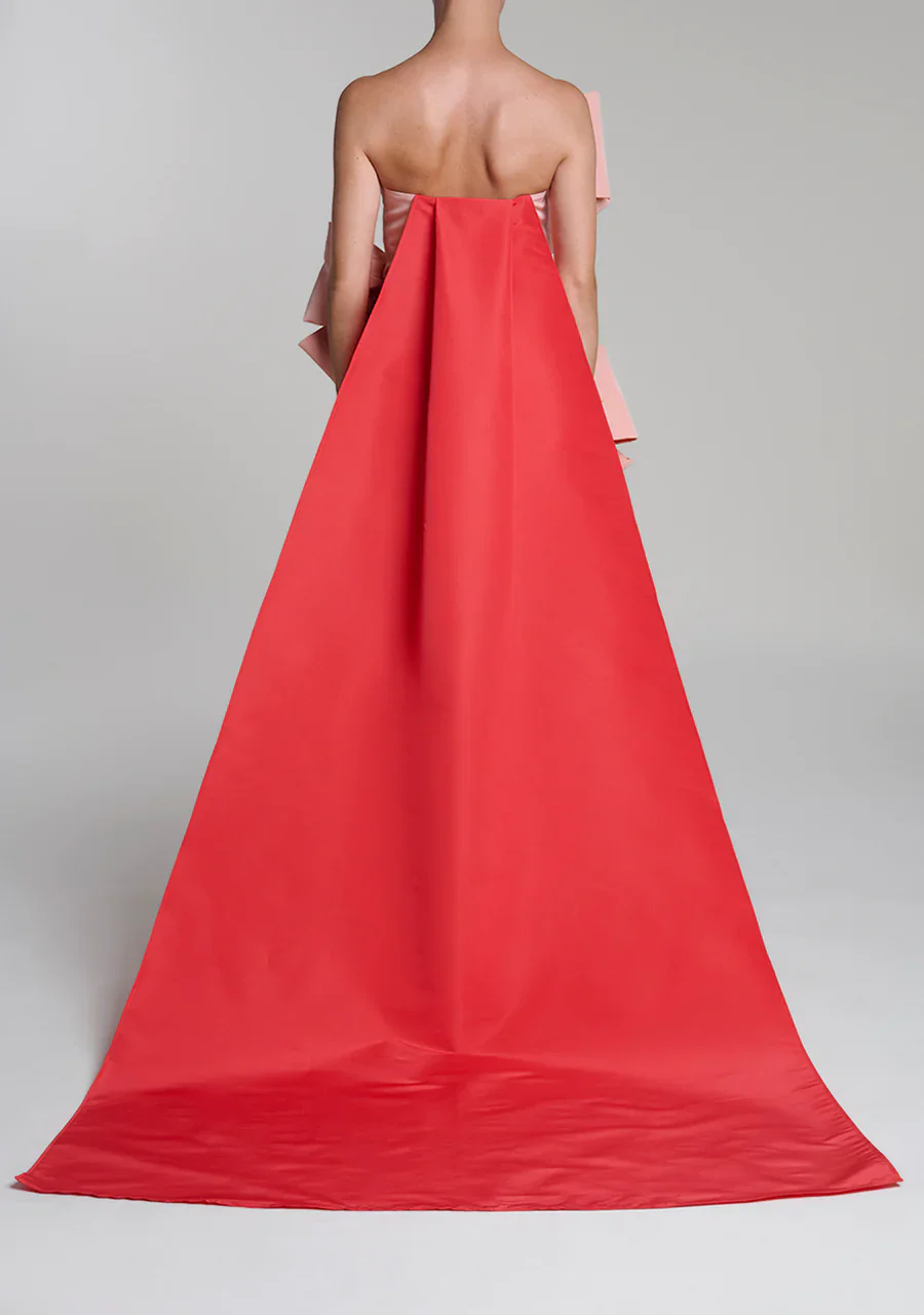 فساتين رسمية قصيرة من Couture باللون الوردي ثلاثية الأبعاد مصنوعة يدويًا مع فستان حفلات نسائي جميل متعدد الألوان
