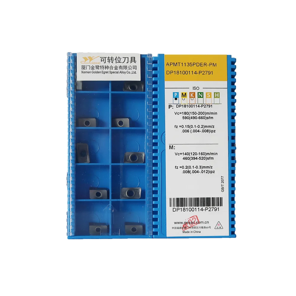 100% оригинальная задняя фреза APMT APMT1135PDER-PM-PR GK4125 GA4225 GA4230 100% оригинальная задняя фреза APMT APMT1135PDER-PM-PR GK4125 GA4225 GA4230