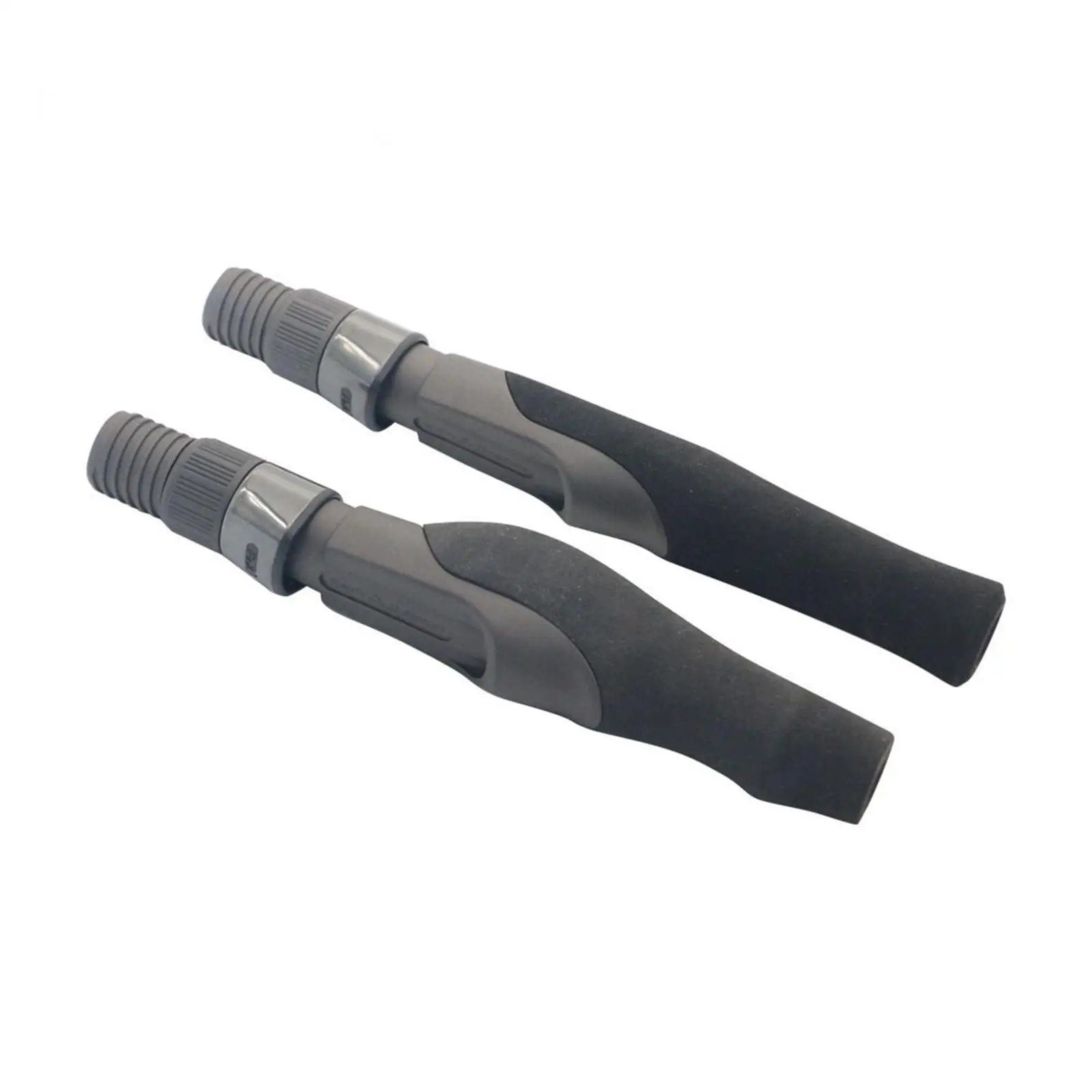 EVA Fashion Design Reel Seat Handle Solid Rod Repair Kit for Professional Fishing Rod and Reel Set view 2