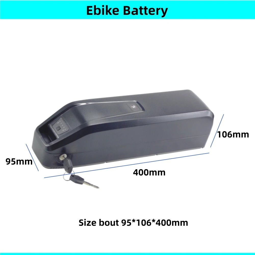 Duotts C29 Pro بطارية الدراجة الكهربائية 48 فولت 15Ah 13Ah 16Ah 17.5Ah بطارية ليثيوم أيون E-الدراجة لبطارية Duotts C29 C29 Pro Ebike #3