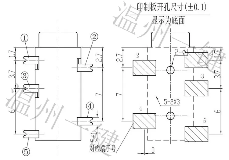 PJ-327A Silver-Plated 3.5 Earphone Interface 5-Foot Patch 2 with Fixed Point Fixed Foot Power Socket USB