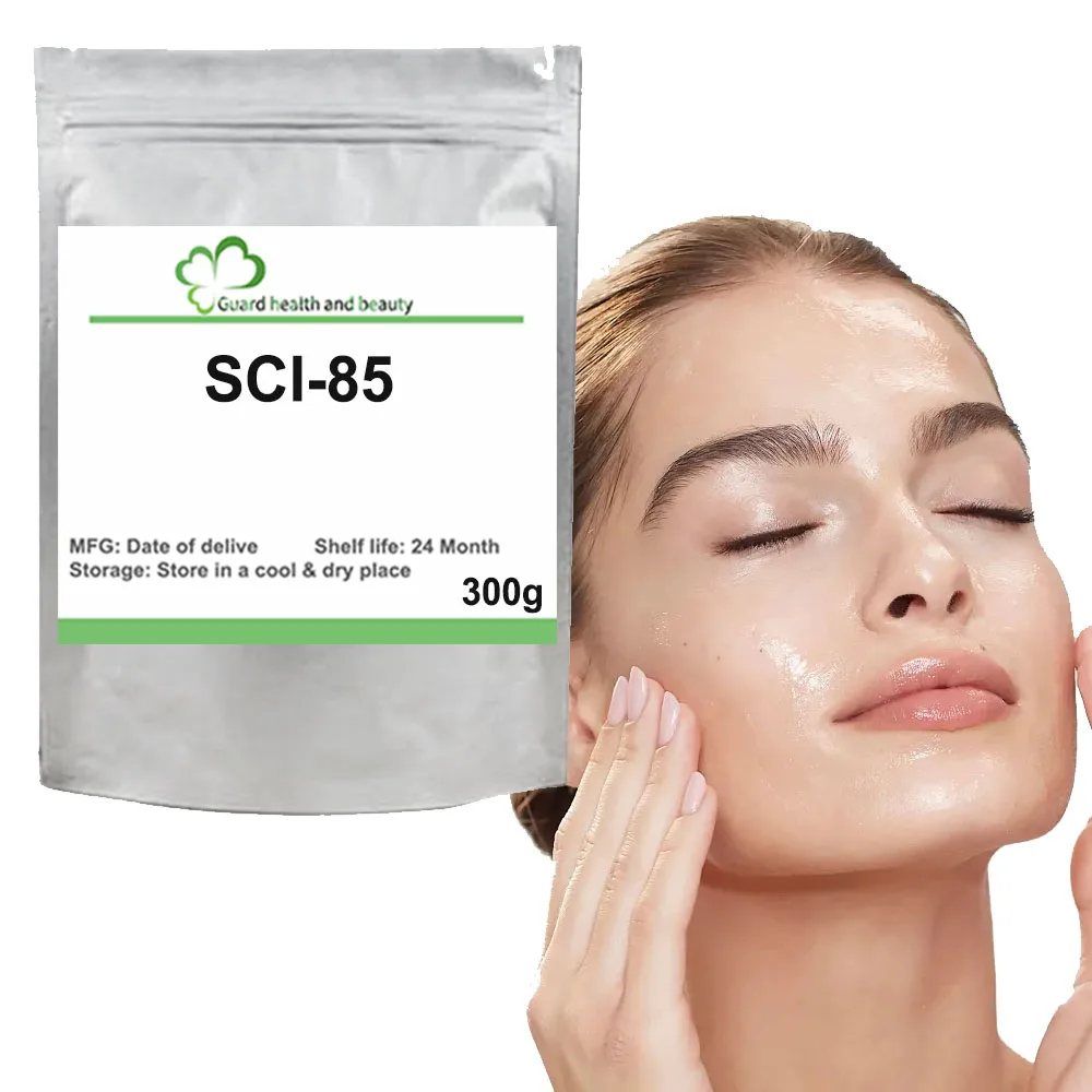 SCI-85 الصوديوم كوكول هيدروكسيثيل كبريتات مستحضرات التجميل المواد الخام Surfactant #1