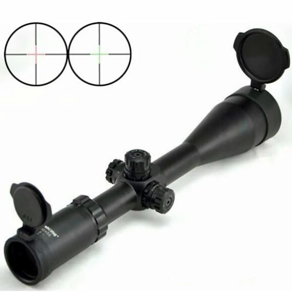 Visionking High Shockresistance 3-30x56 Hunting Riflescope 30mm Tube Side Focus Turret Lock Illuminated Long Range Optical Sight