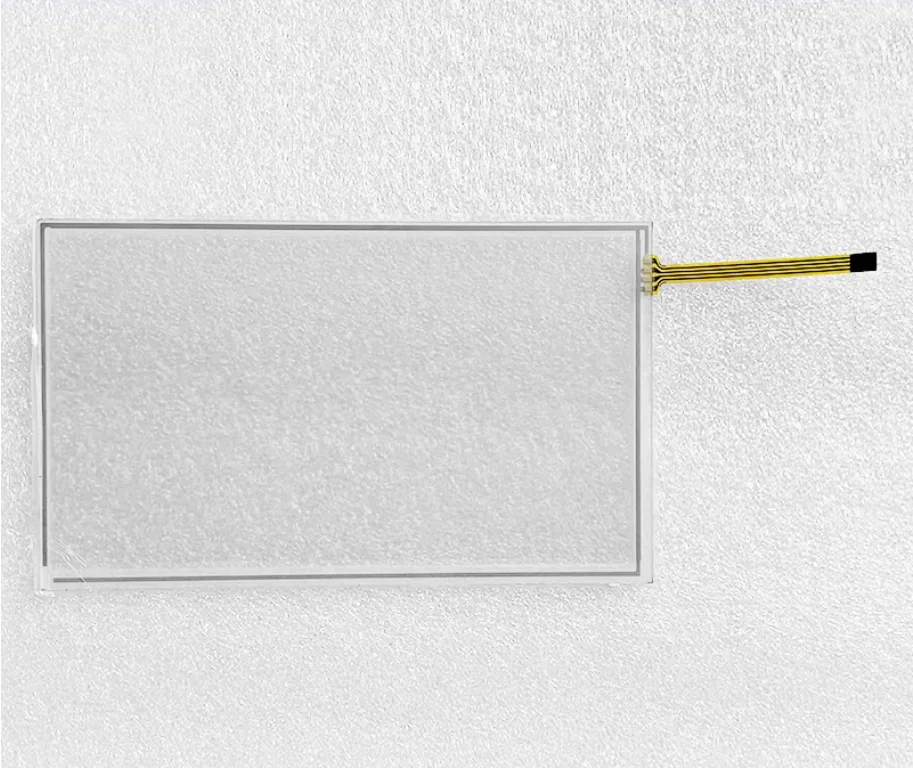 new 7 inch 070256  touchpad for industrial computer man-machine interface touch screen glass screen 167 * 100