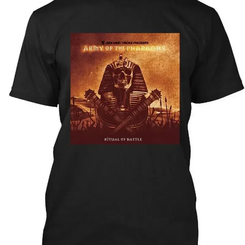 New Popular Army of the Pharaohs Ritual Battle American Music T Shirt S 4XL