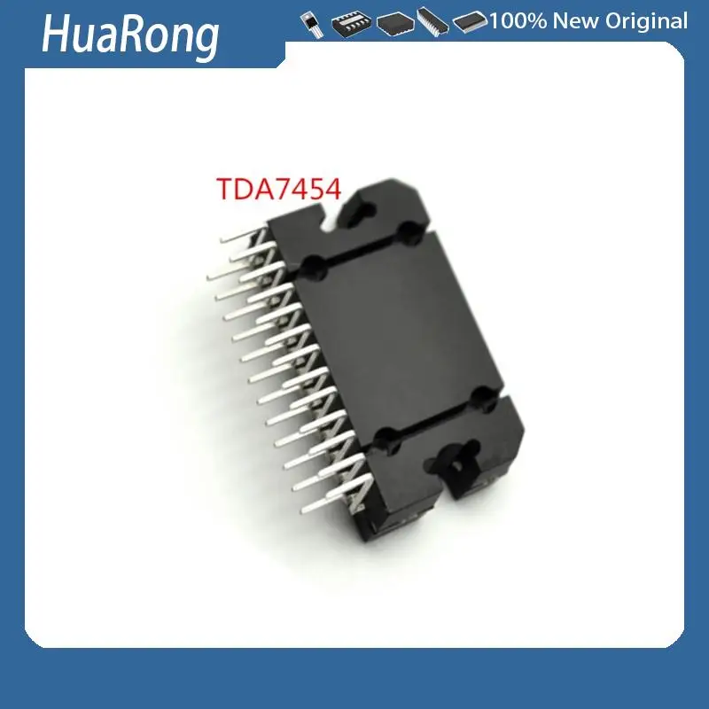 

5PCS/LOT TDA7454 ZIP25