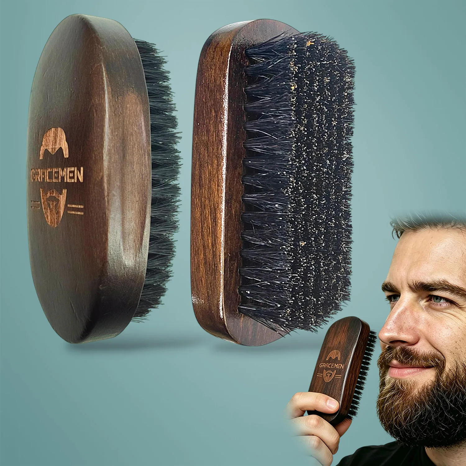 #15 Beard Brushes List of Top Picks