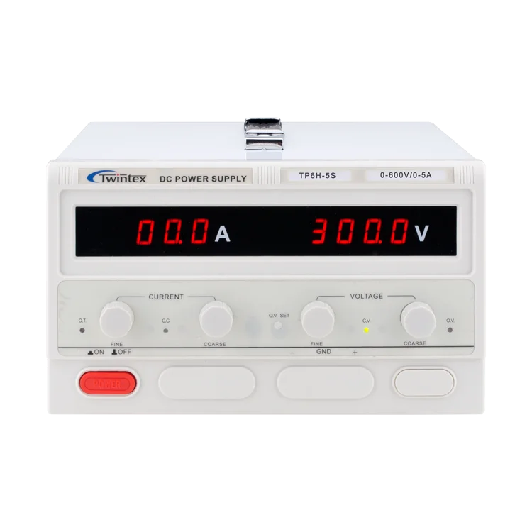 

60V 100V 50A Switch mode power supply laboratory Variable voltage dc power supply TP60-50S