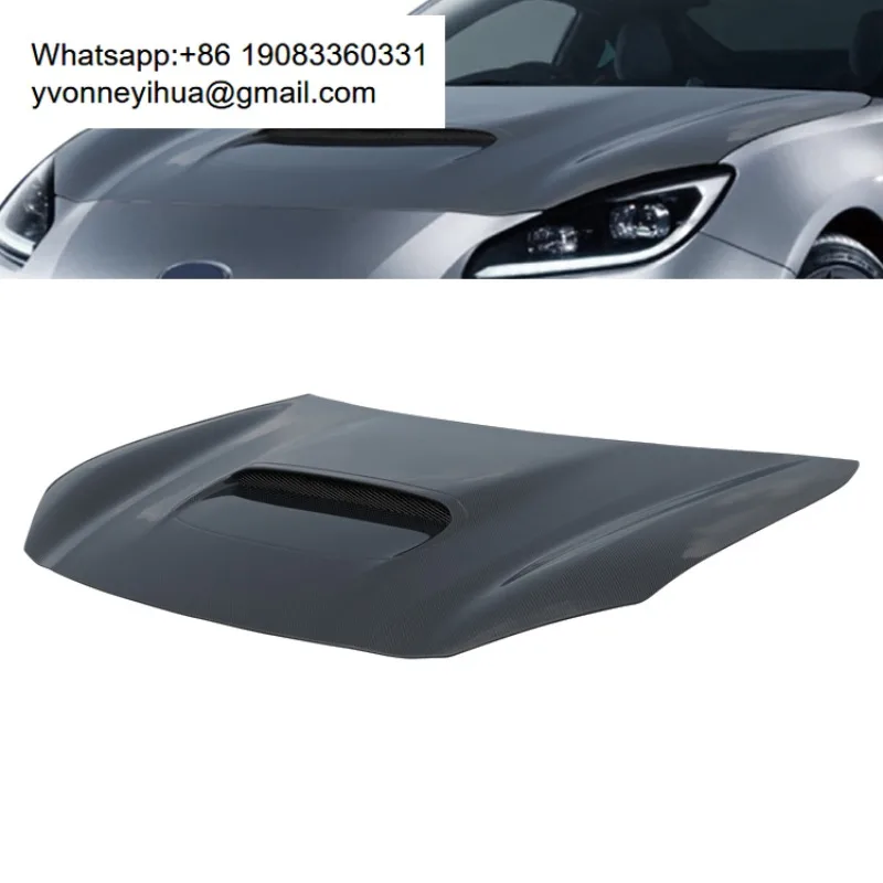 

Вентиляционные отверстия из карбона для капота Toyota GR86 Subaru BRZ, аксессуары для тюнинга и обновления, декоративные элементы для капота двигателя.