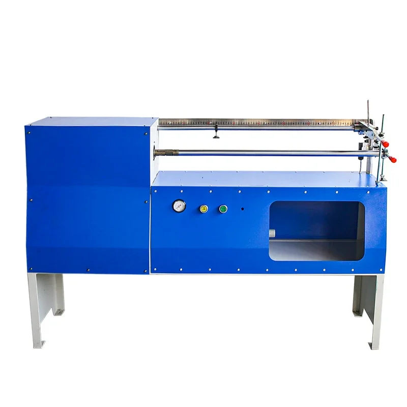 Electric hot stamping paper cutting machine, aluminum foil gold slitting machine, 0.7/0.85/1.35m soft material film ribbon